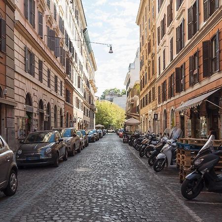 Lively Roma Trastevere Renovated Apartment - Fromhometorome Exterior photo
