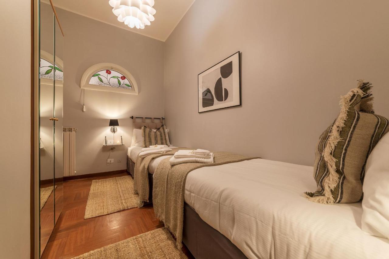 Lively Roma Trastevere Renovated Apartment - Fromhometorome Exterior photo