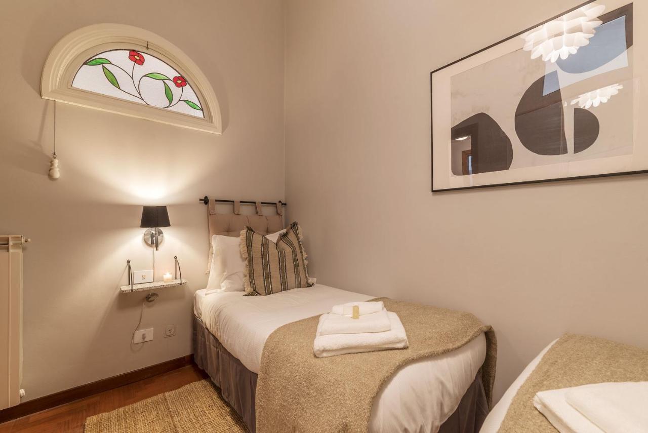 Lively Roma Trastevere Renovated Apartment - Fromhometorome Exterior photo