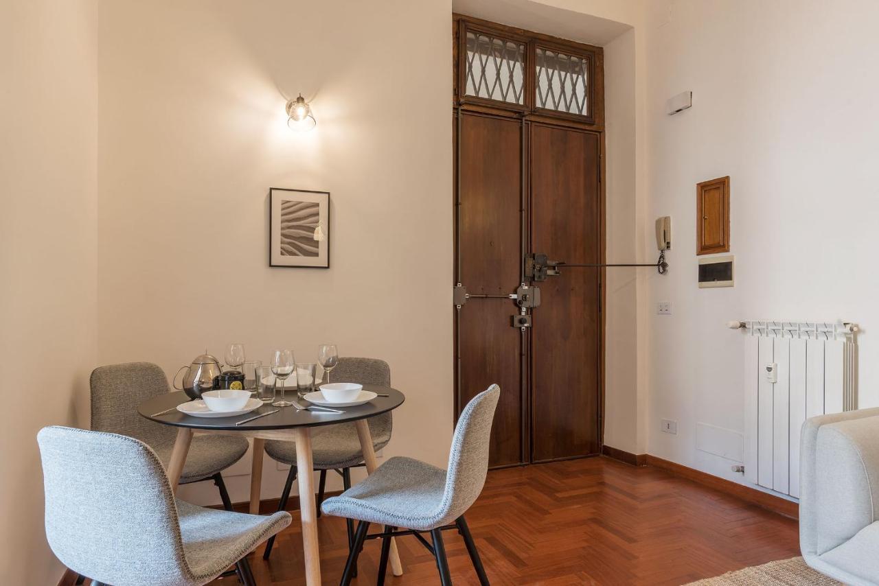 Lively Roma Trastevere Renovated Apartment - Fromhometorome Exterior photo