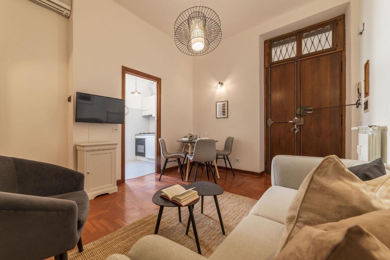 Lively Roma Trastevere Renovated Apartment - Fromhometorome Exterior photo