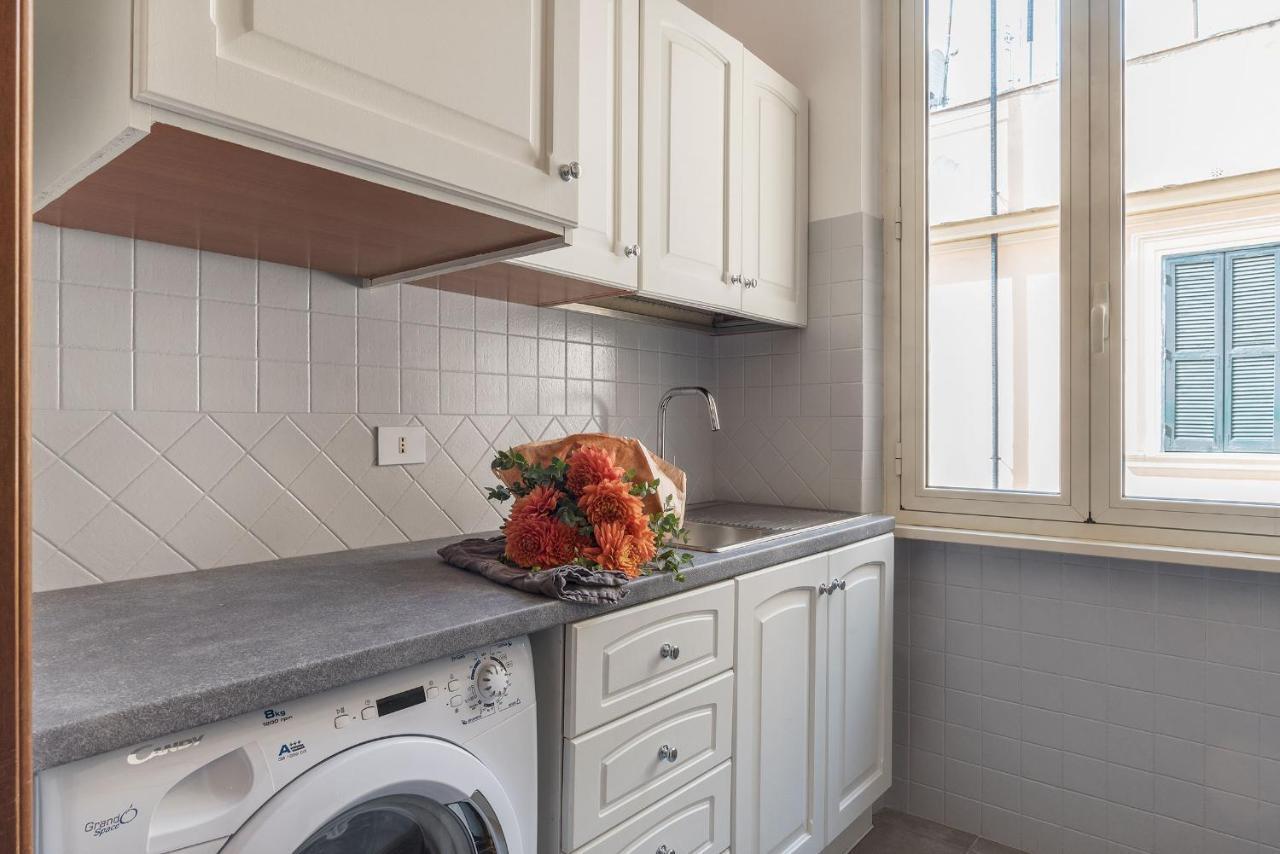 Lively Roma Trastevere Renovated Apartment - Fromhometorome Exterior photo